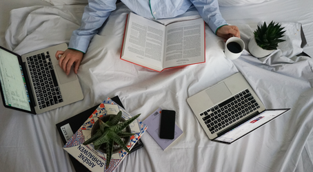 Working From Home: Tips and Tricks