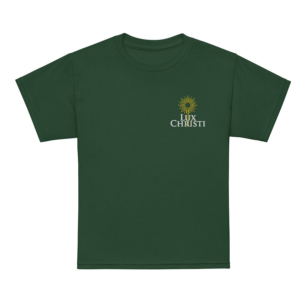 Thumbnail: Youth t-shirt
