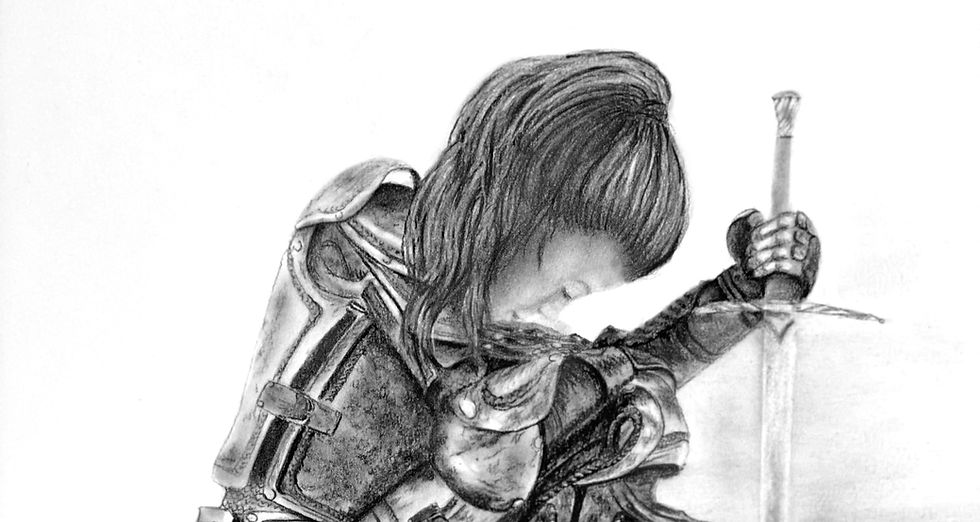 Thumbnail: Warrior