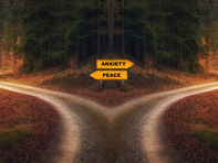 Finding Peace Amidst Anxiety: A Journey Through Scripture
