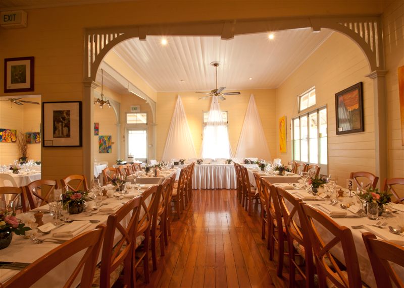 Azure Internal Dining Setting