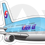 Thumbnail: Airbus A380 Korean Air aircraft sticker