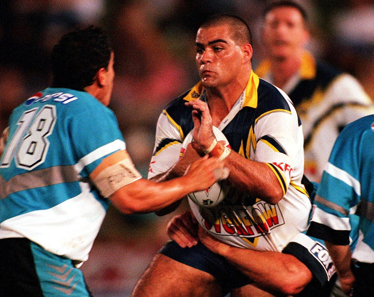 © NRL Imagery