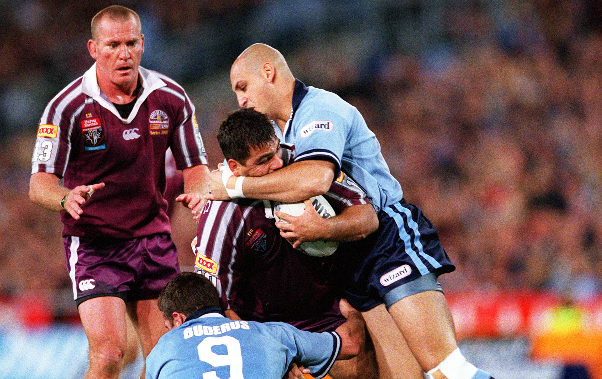 © NRL Imagery