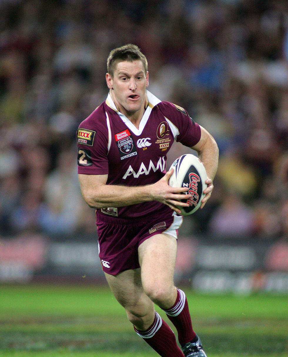 Brent Tate