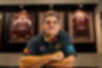 Queensland State of Origin Team