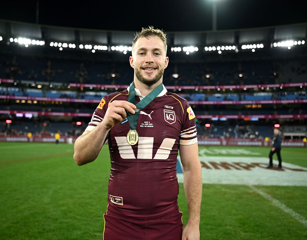 © NRL Imagery