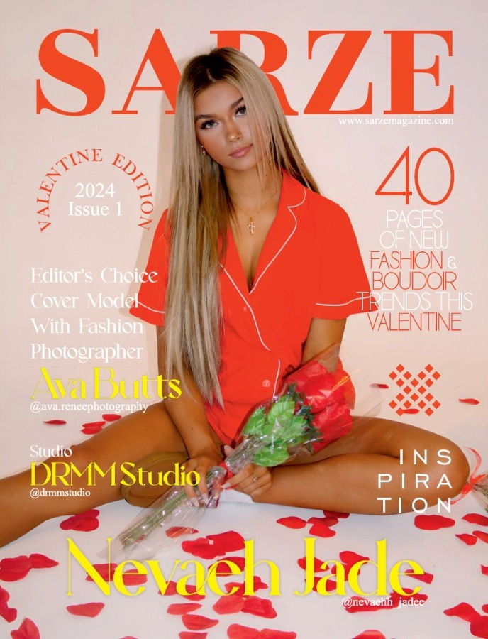 Digital Valentine Edition 2024 Issue 1