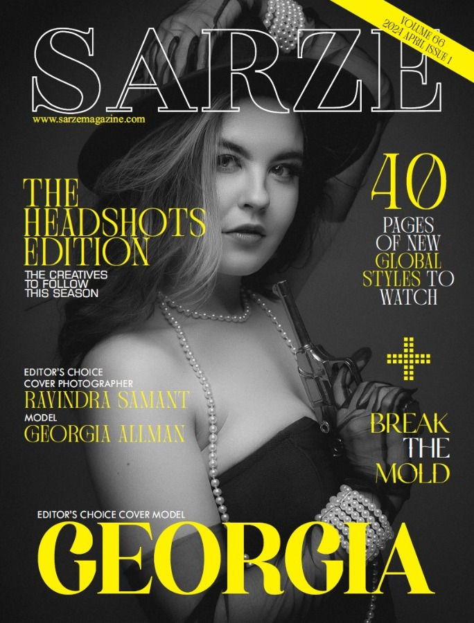 Print Headshot Edition Vol 66 April Issue 1