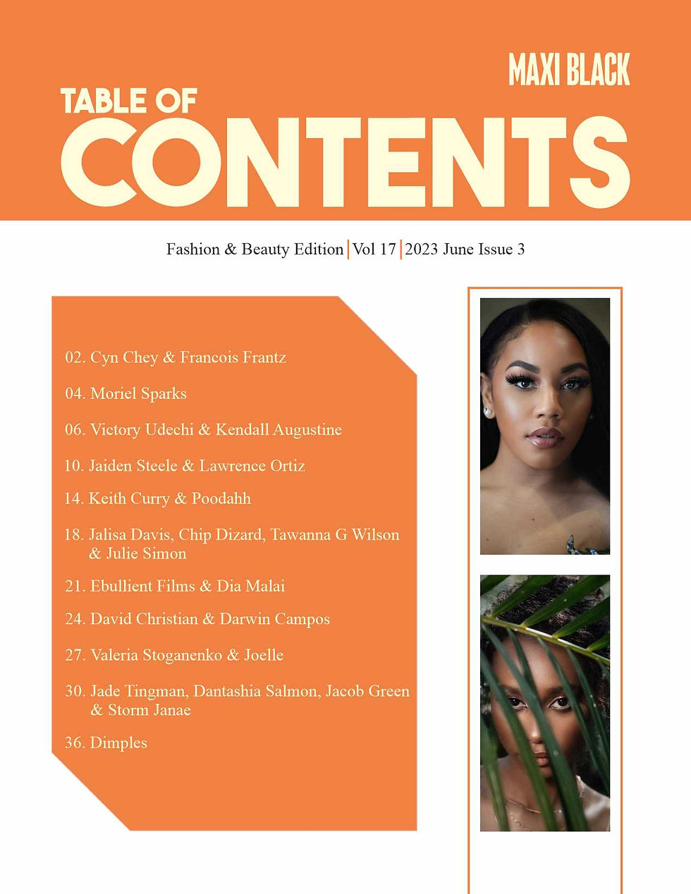 Thumbnail: Print Vol 17 June Issue 3