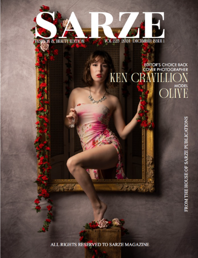 Thumbnail: Combo (Print+Digital) Fashion Edition Vol 225 December Issue 1