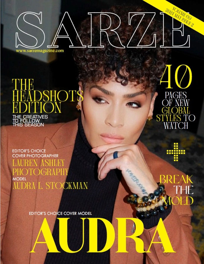 Digital Headshot Edition Vol 69 May Issue 2