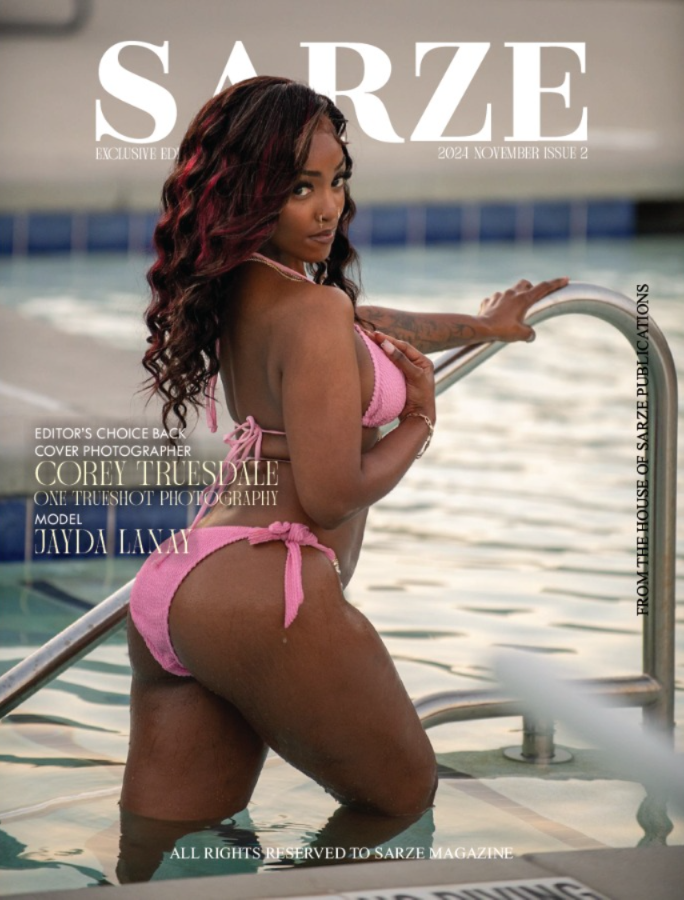 Miniatura: Print Exclusive Edition 2024 November Issue 2