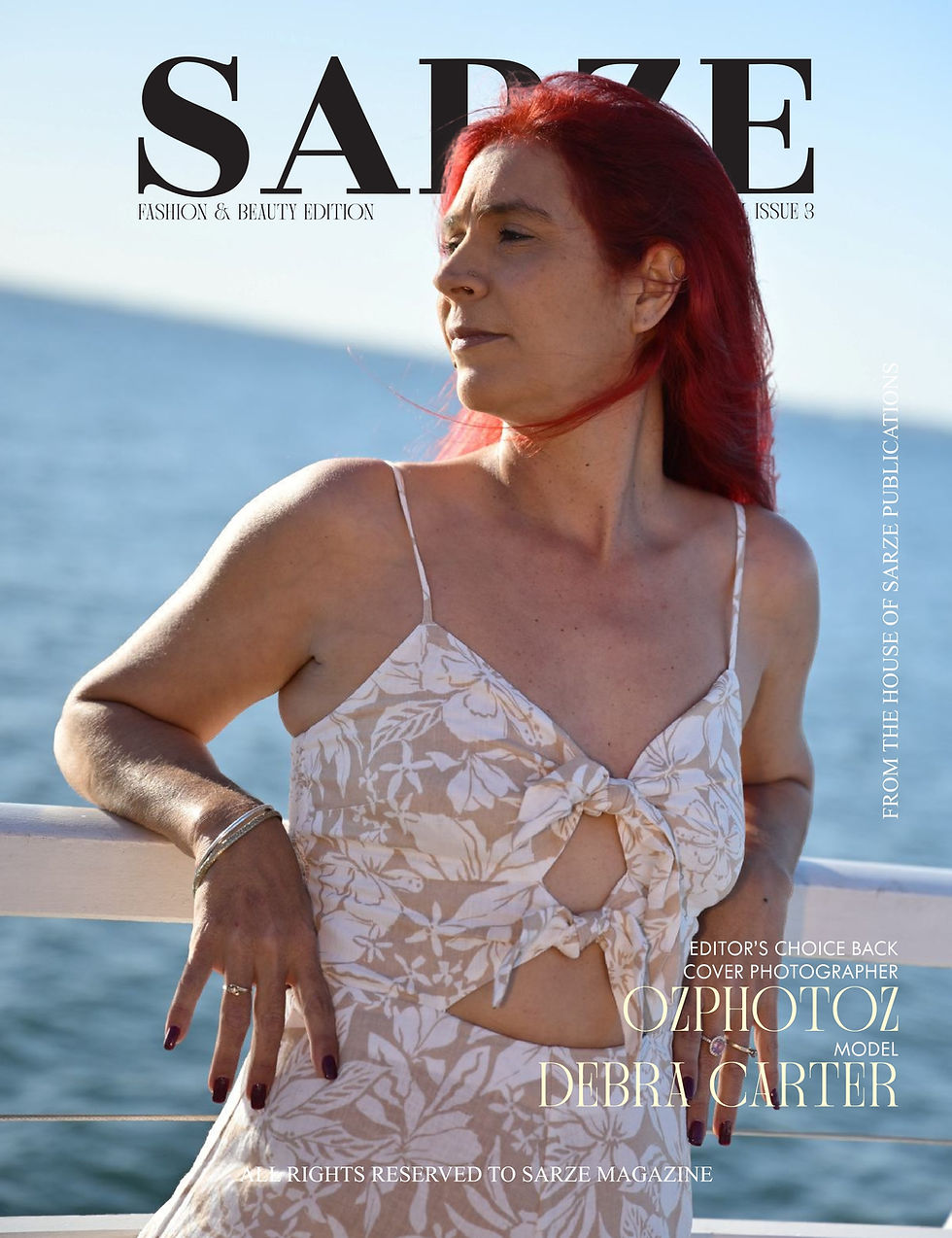 Thumbnail: Digital Fashion Edition Vol 306 April Issue 3