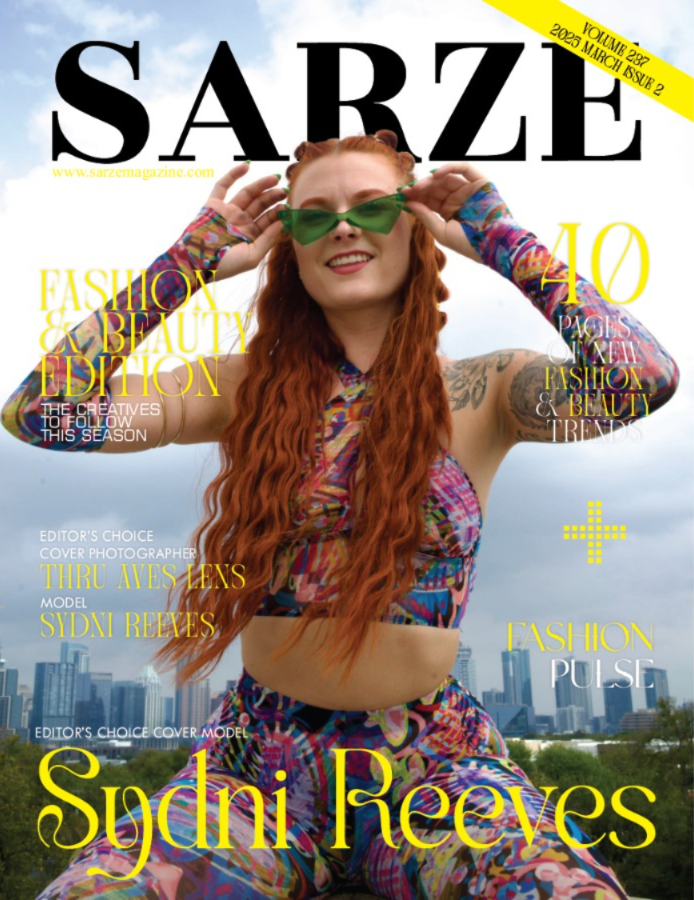 Combo (Print+Digital) Fashion Edition Vol 237 March Issue 2