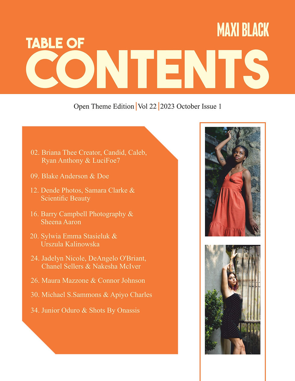 Thumbnail: Digital Vol 22 October Issue 1