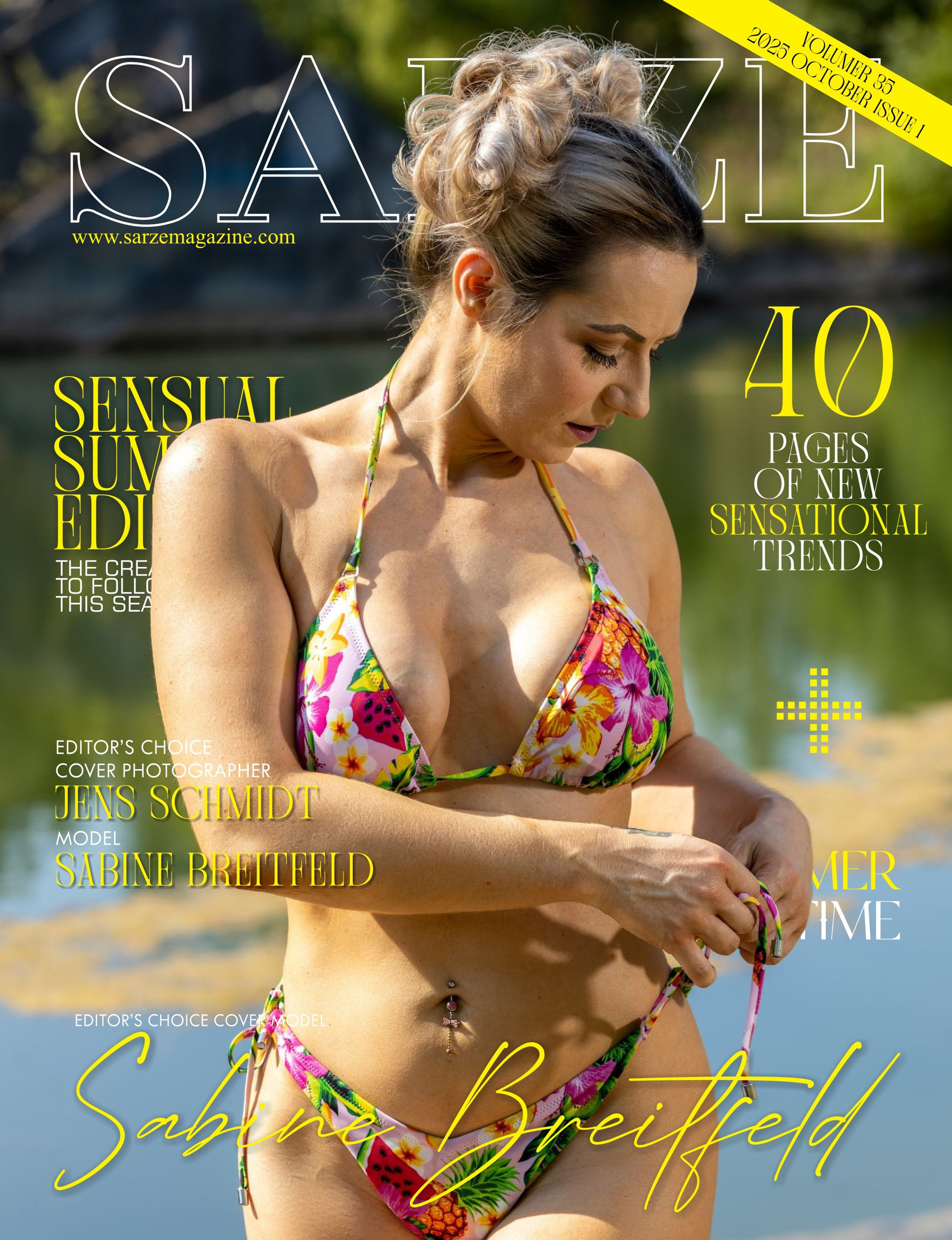 Digital Summer Edition Vol 35 October Issue 1