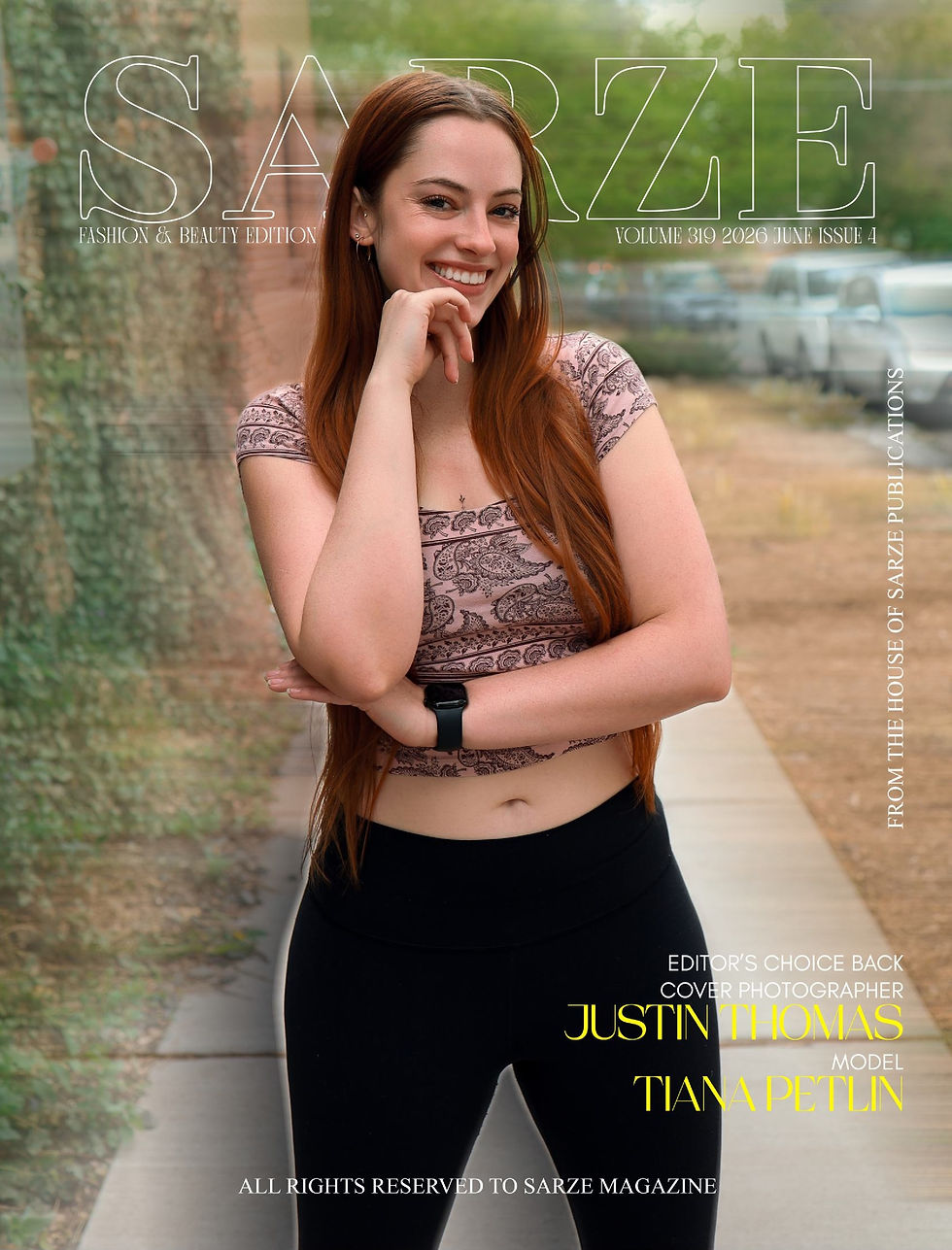 Thumbnail: Digital Fashion Edition Vol 319 June Issue 4