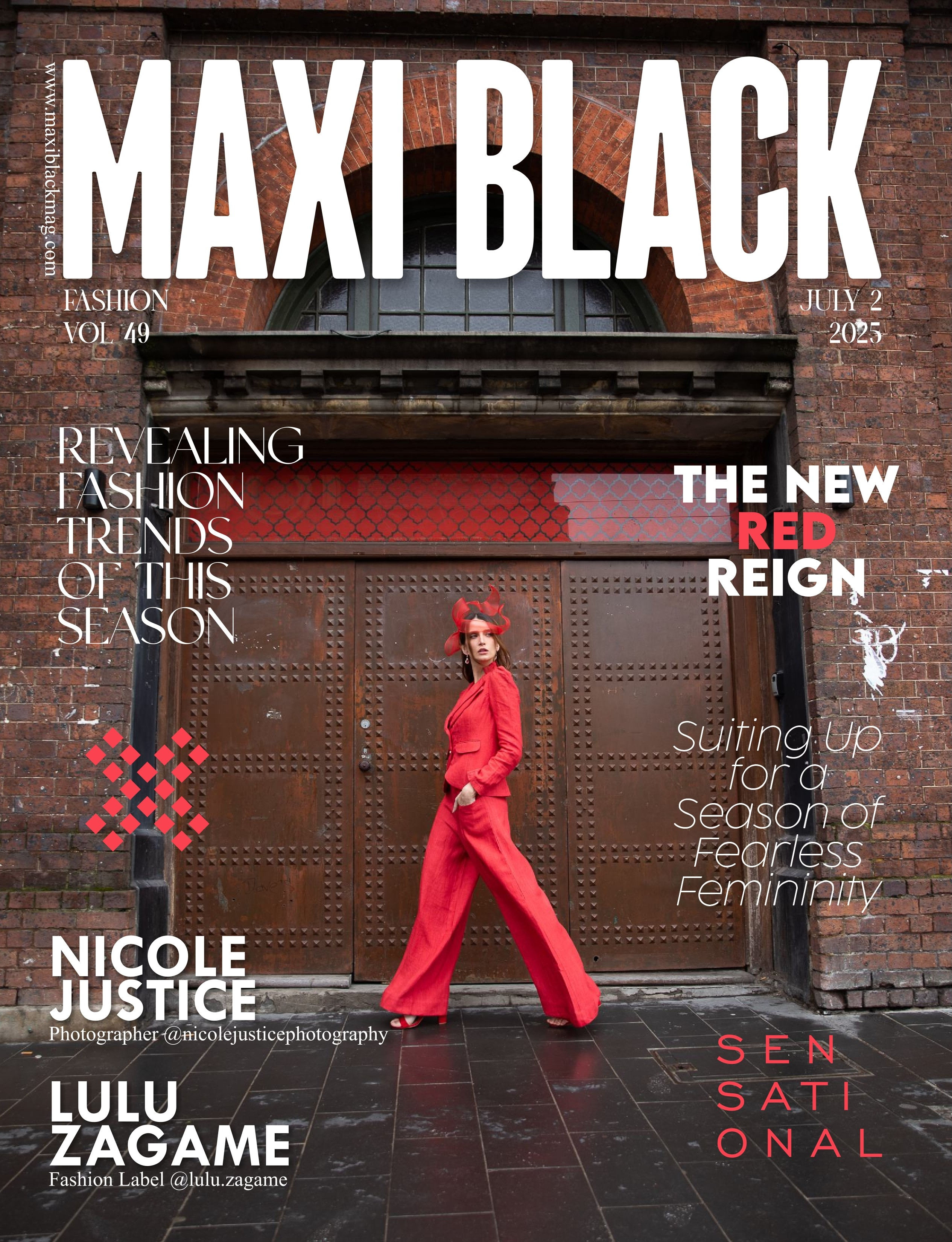 Print Vol 49 July Issue 2