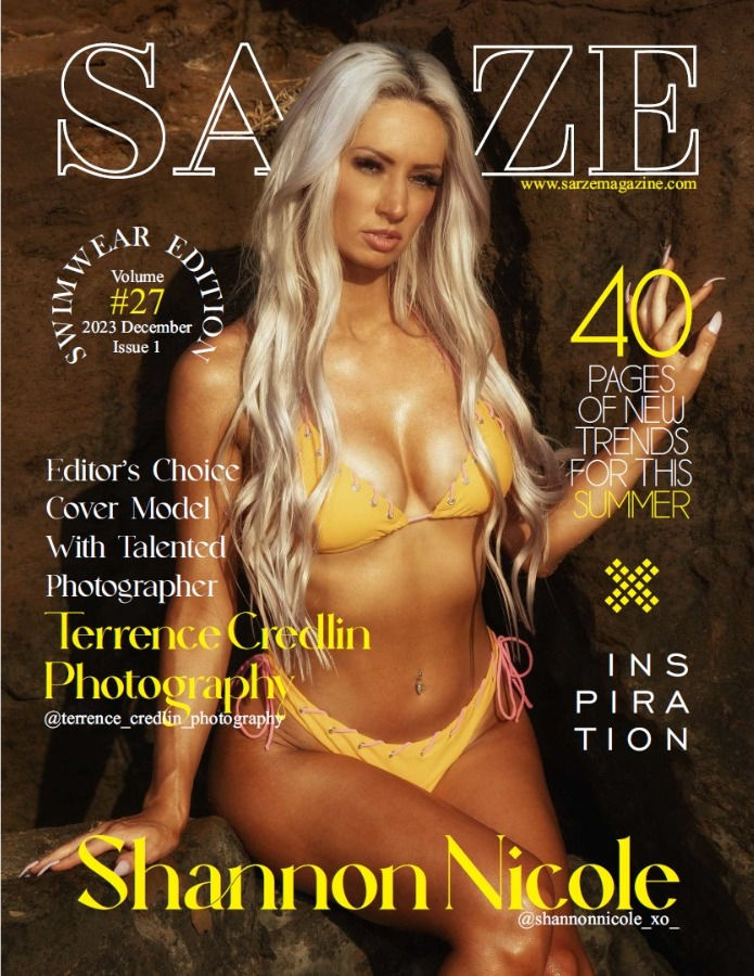 Combo (Print + Digital) Swimwear Edition Vol 27 December Issue 1