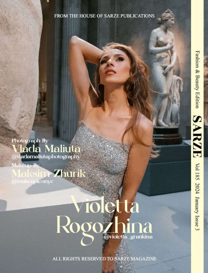 Miniature : Print Fashion Edition Vol 185 January Issue 3