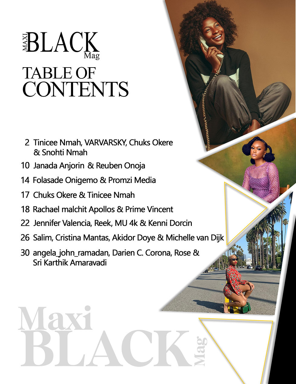 Thumbnail: Combo (Print+Digital) Vol 4 September Issue 1