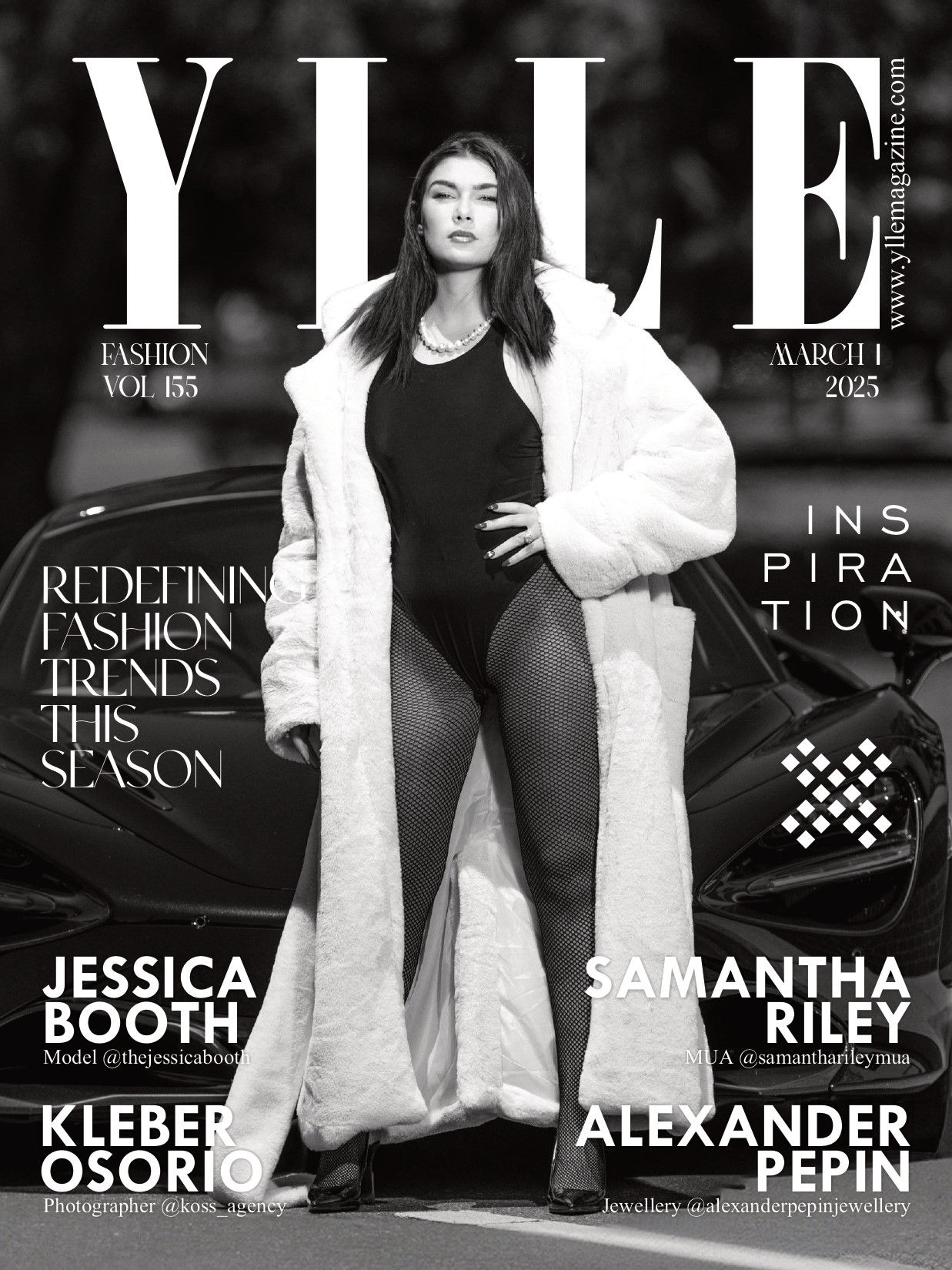 Print Fashion Edition Vol 155 March Issue 1