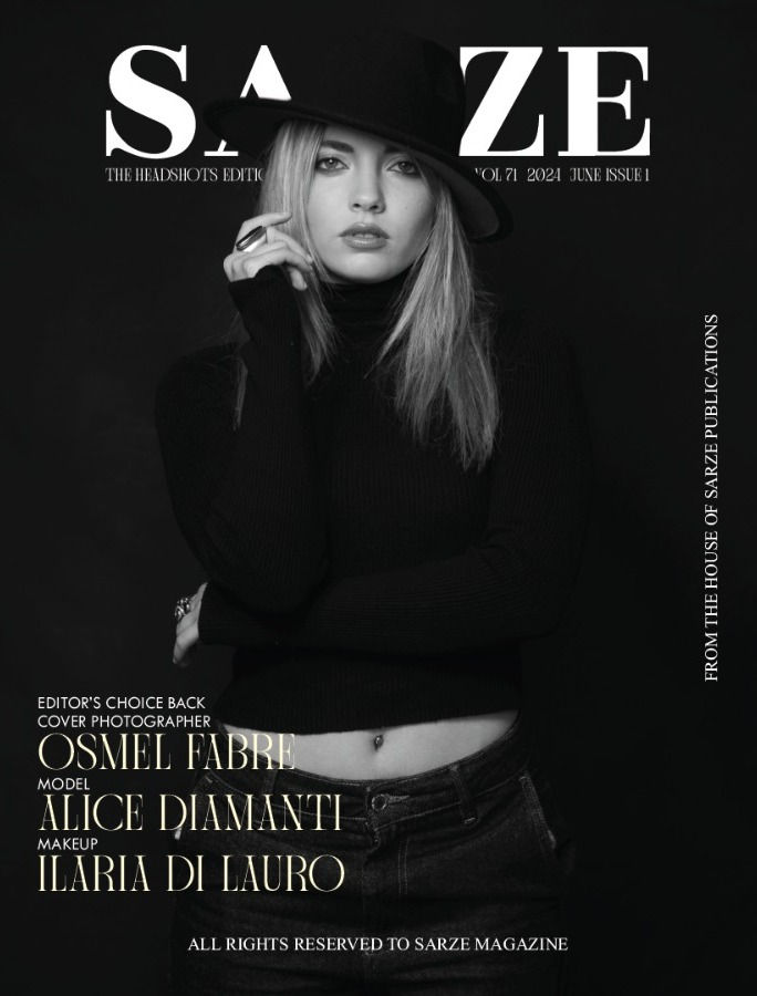 Miniatura: Print Headshot Edition Vol 71 June Issue 1