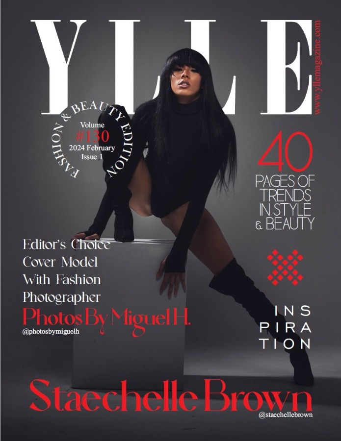 Print Fashion Edition Vol 130 February Issue 1