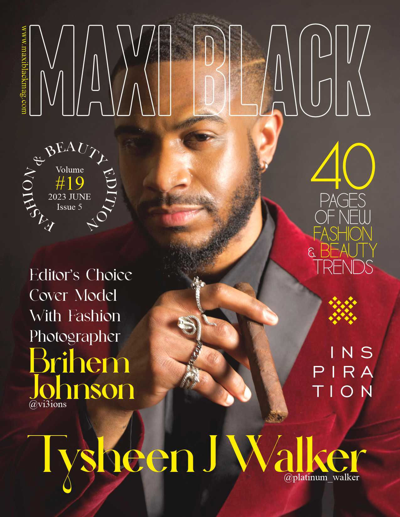 Digital Vol 19 June Issue 5