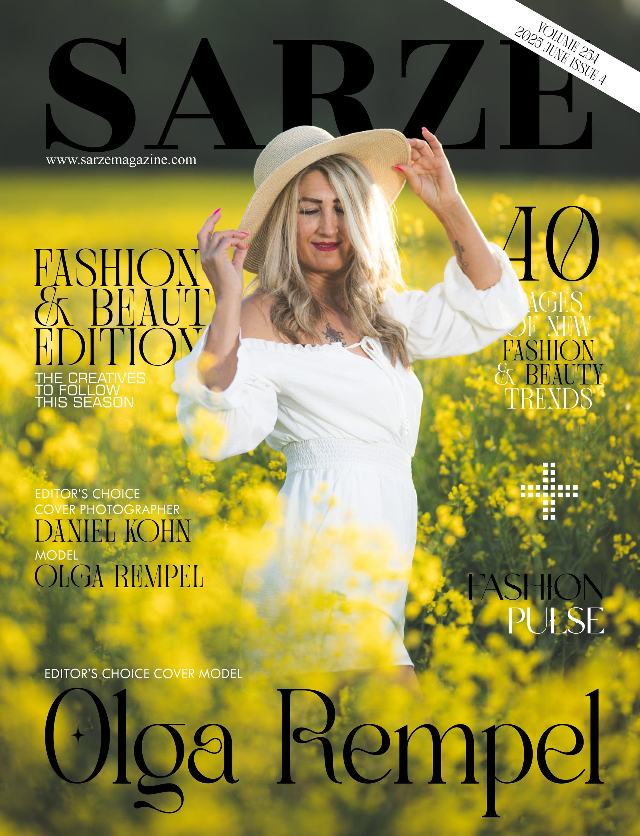 Digital Fashion Edition Vol 254 June Issue 4