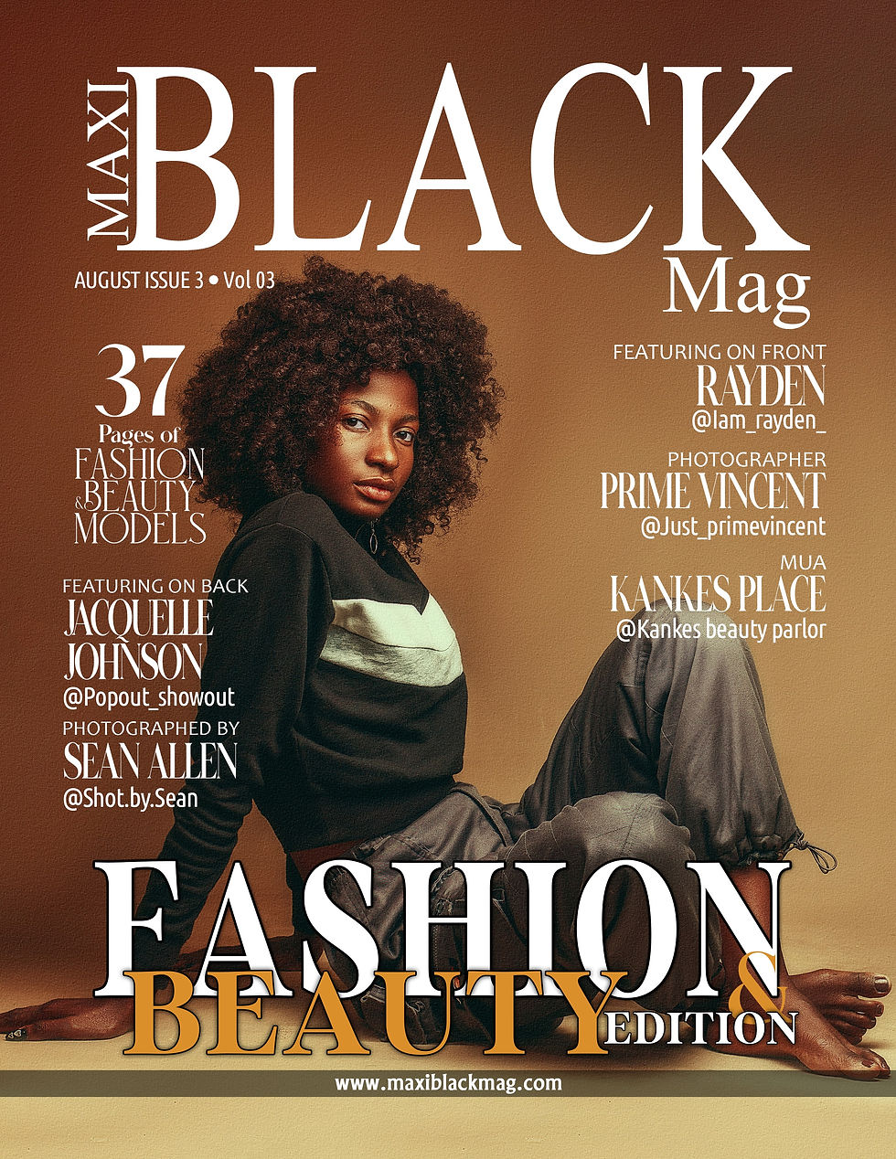Thumbnail: Combo (Print+Digital) Vol 3 August Issue 3