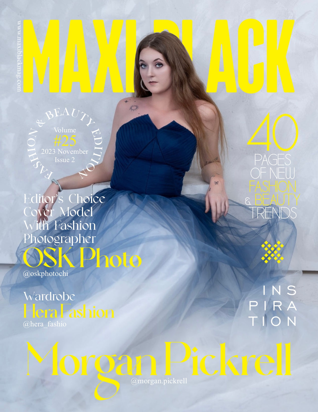 Print Vol 25 November Issue 2