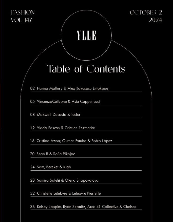 Thumbnail: Combo (Print+Digital) Fashion Edition Vol 147 October Issue 2