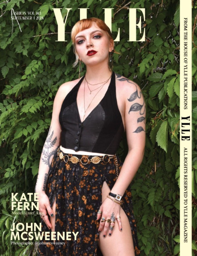 Thumbnail: Digital Fashion Edition Vol 143 September Issue 1