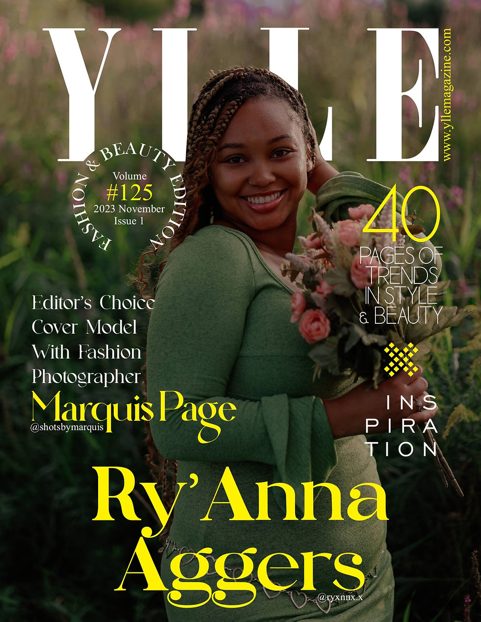 Combo (Print+Digital) Fashion Edition Vol 125 November Issue 1