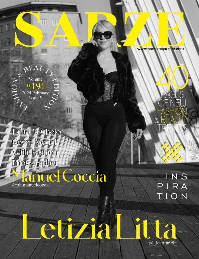 Print Fashion Edition Vol 191 February Issue 5