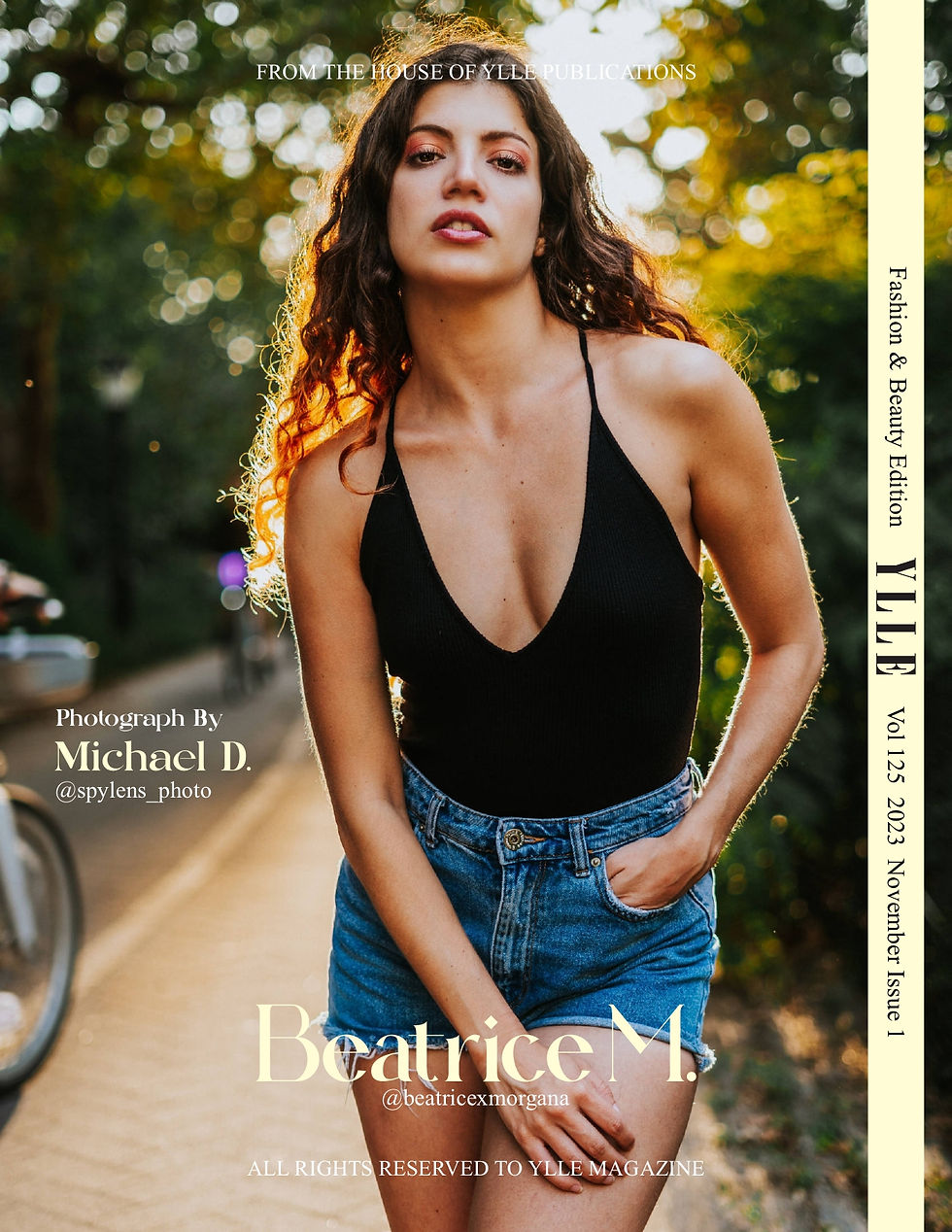 Thumbnail: Combo (Print+Digital) Fashion Edition Vol 125 November Issue 1