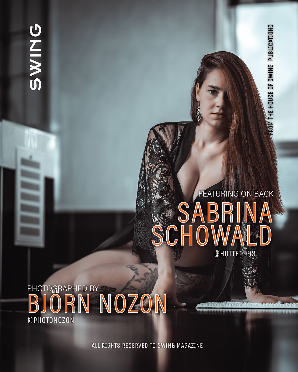 Thumbnail: Combo (Print + Digital) Boudoir Edition September Issue 1