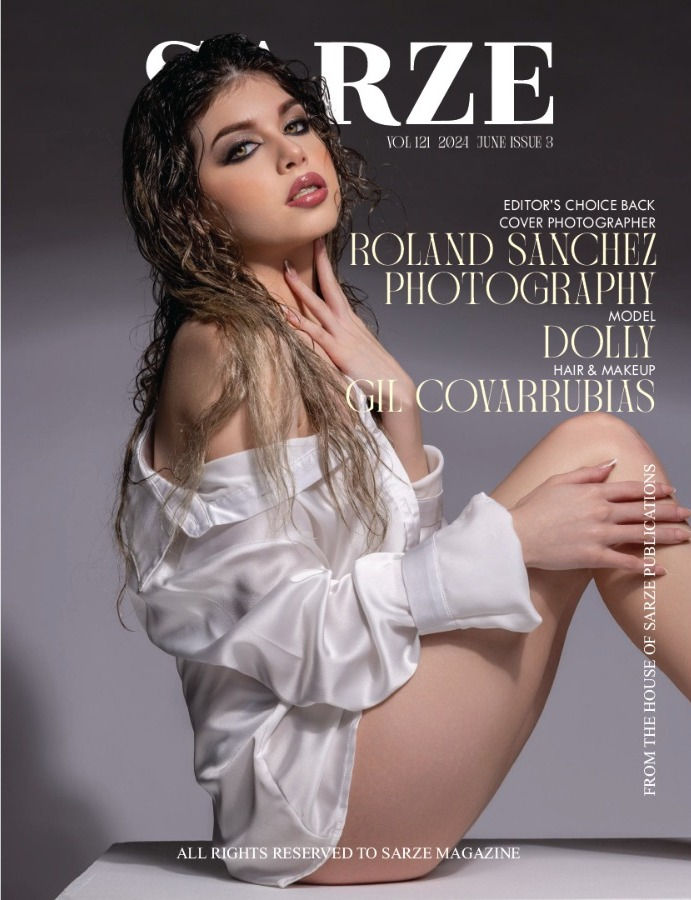 Miniatura: Digital Boudoir Edition Vol 121 June Issue 3