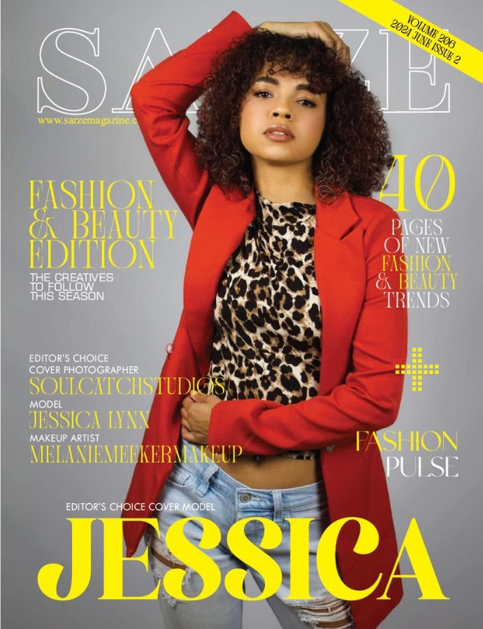 Digital Fashion Edition Vol 206 June Issue 2