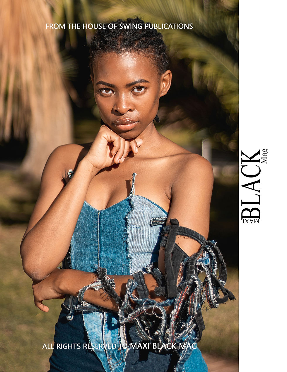 Thumbnail: Digital Copy Vol 1 August Issue 1