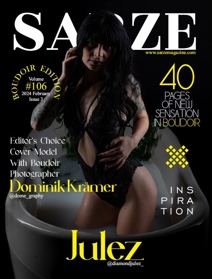 Print Boudoir Edition Vol 106 February Issue 3