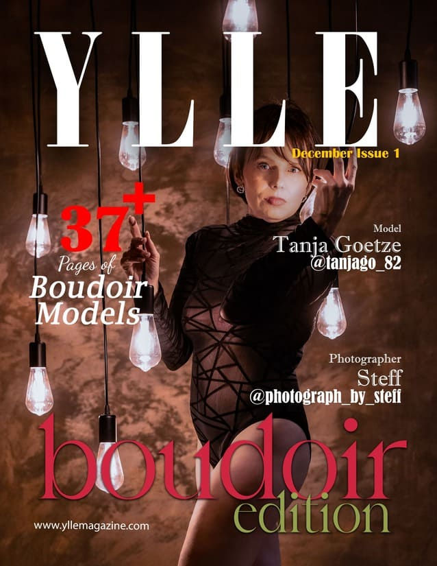 Combo (Print+Digital) Boudoir Edition December Issue 1