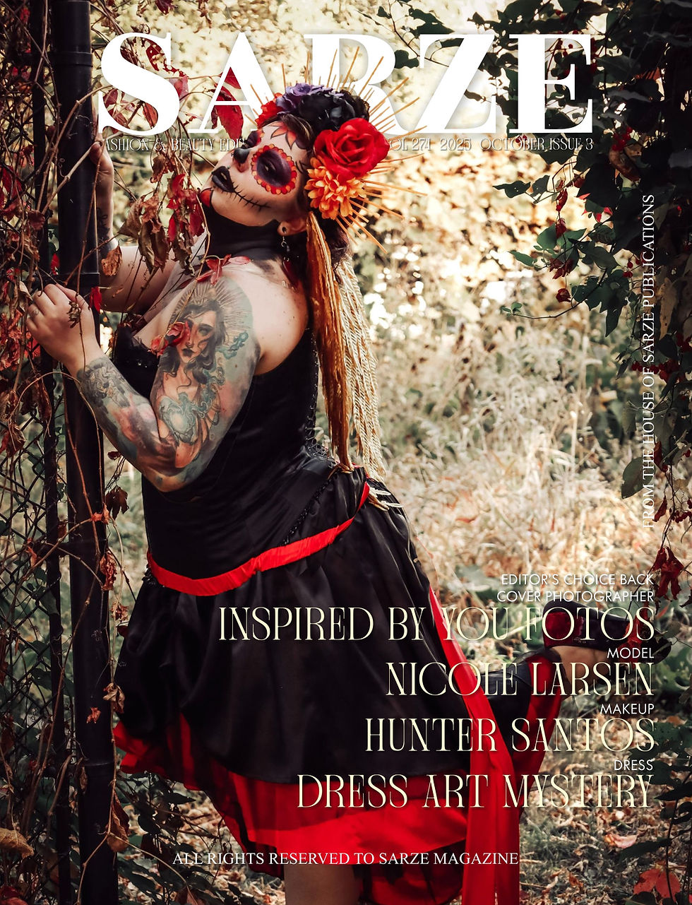 Thumbnail: Print Fashion Edition Vol 274 October Issue 3