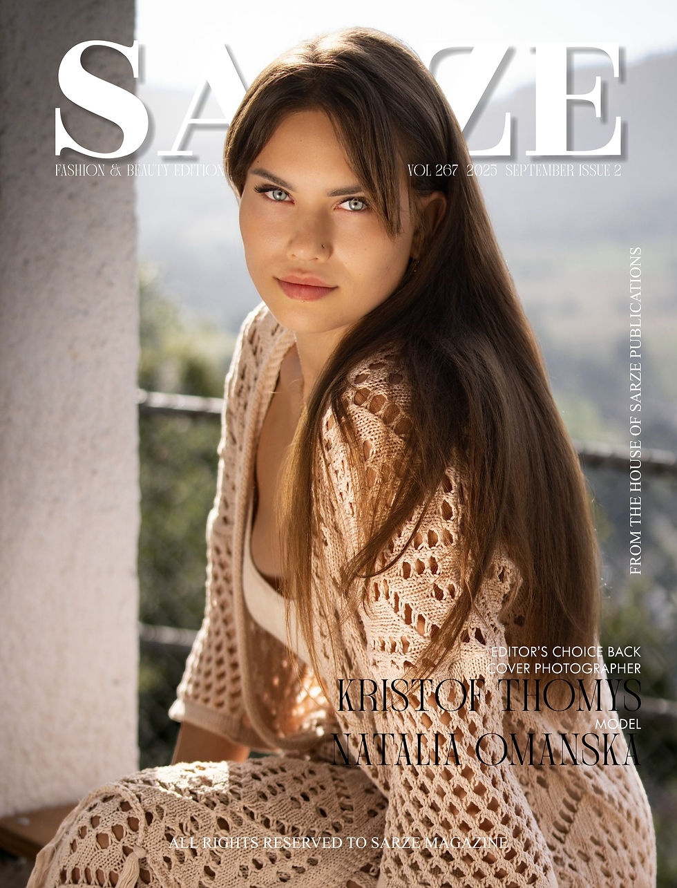 Miniatura: Print Fashion Edition Vol 267 September Issue 2