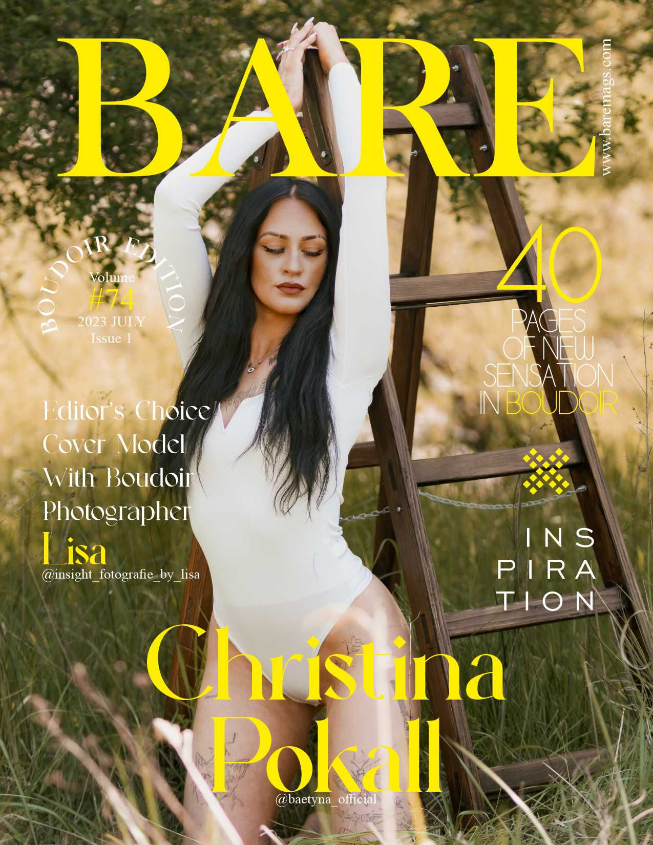 Print Vol 74 July Issue 1