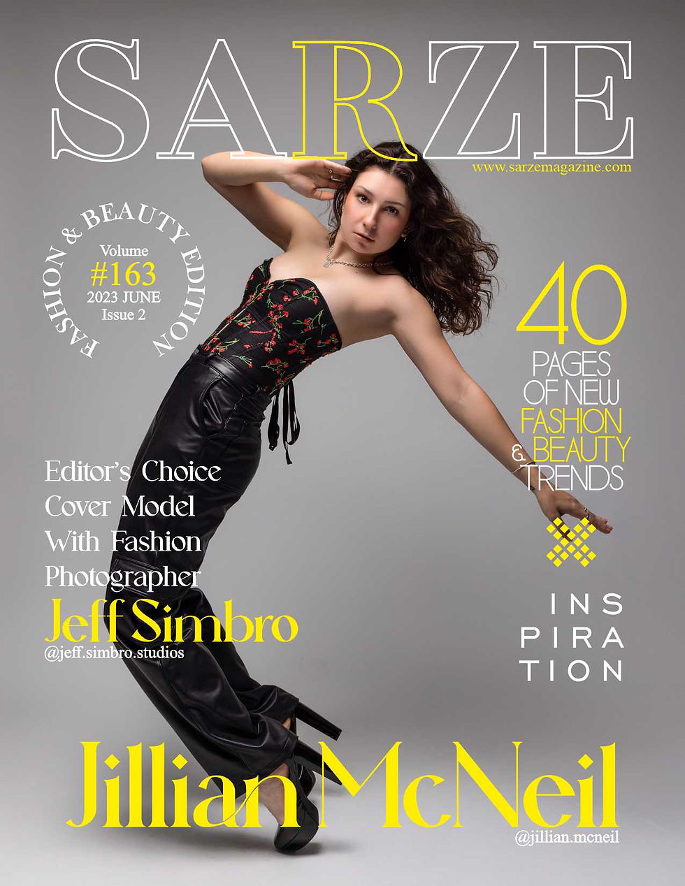 Digital Fashion Edition Vol 163 June Issue 2