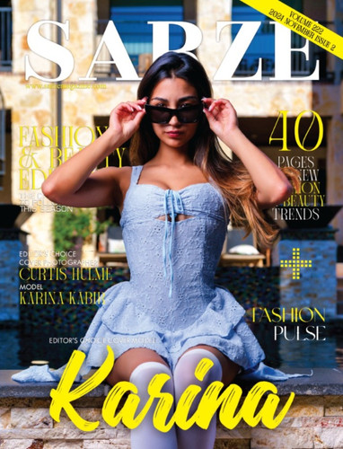 Combo (Print+Digital) Fashion Edition Vol 222 November Issue