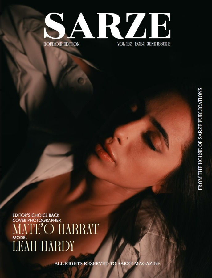 Miniatura: Digital Boudoir Edition Vol 120 June Issue 2